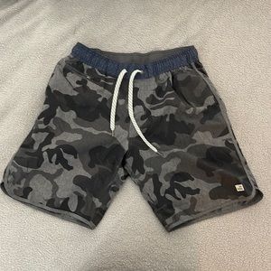 Vuori Banks men’s workout shorts